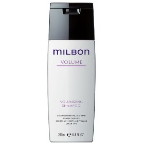 Купить шампунь для объема волос Milbon Volume Volumizing Shampoo